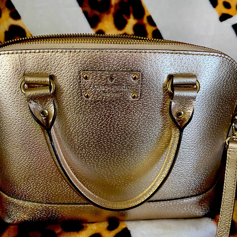 Kate Spade Rose Gold